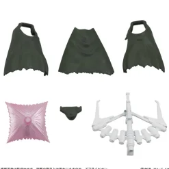 Outlet Bandai Mobile Suit Gundam - Mobile Suit Ensemble 20 - Set of 10