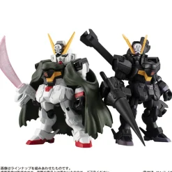 Outlet Bandai Mobile Suit Gundam - Mobile Suit Ensemble 20 - Set of 10
