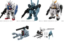 Clearance Bandai Mobile Suit Gundam - MOBILE SUIT ENSEMBLE 21 ( Spirits)