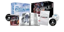 Bandai Namco Games Mobile Suit Gundam Side Stories [Limited Edition] Best