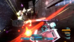 New Bandai Namco Games Mobile Suit Gundam Side Stories