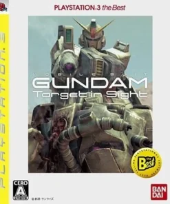Namco Bandai Games Mobile Suit Gundam: Target in Sight (PlayStation3 the Best Reprint) Discount