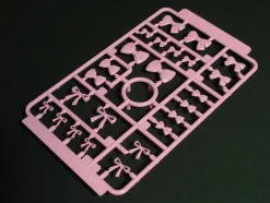 PLUM MODELING SUPPLY Ribbon Accessory 1 (Pink) Plastic Kit Discount