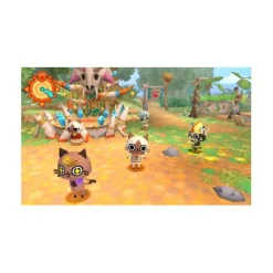 Capcom MonHun Nikki: Poka Poka Airu Mura DX Outlet