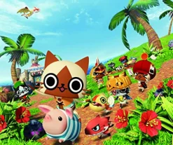 Capcom MonHun Nikki: Poka Poka Airu Mura DX Outlet