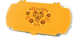 Hori MonHun Nikki: Poka Poka Airu Mura G Accessory Set