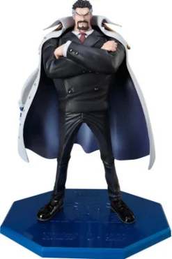 New MegaHouse Monkey D Garp | Portrait Of Pirates EX