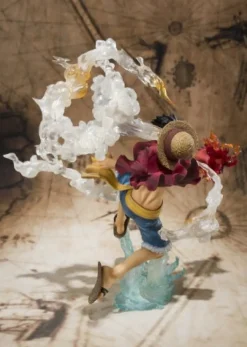 Clearance Bandai Monkey D Luffy | Battle Version | Figuarts ZERO