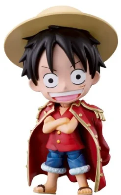 Sale Bandai Monkey D Luffy | Chibi Arts
