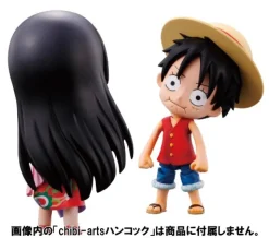 Sale Bandai Monkey D Luffy | Chibi Arts