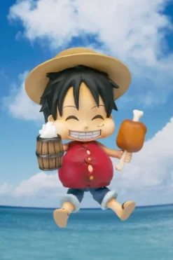 Sale Bandai Monkey D Luffy | Chibi Arts