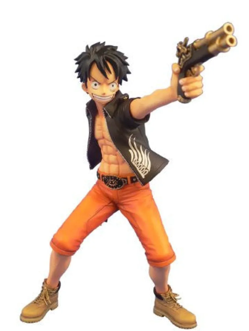 Plex Monkey D. Luffy | Door Painting Collection Online