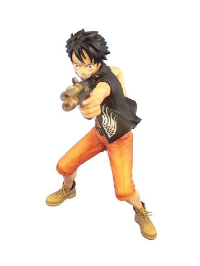 Plex Monkey D. Luffy | Door Painting Collection Online