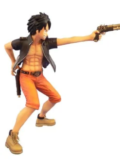 Plex Monkey D. Luffy | Door Painting Collection Online