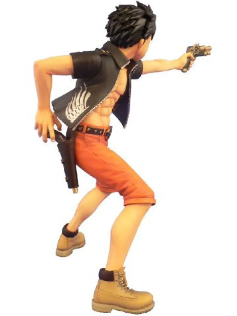 Plex Monkey D. Luffy | Door Painting Collection Online