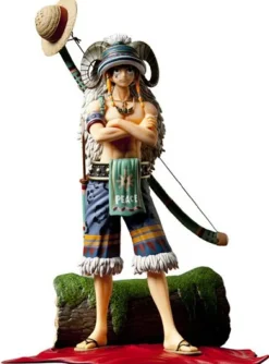 Plex Monkey D Luffy | Door Painting Collection Figure Clearance