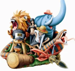 MegaHouse Monkey D Luffy | Nico Robin | Tony Tony Chopper Outlet