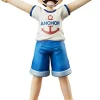 MegaHouse Monkey D Luffy | Portrait Of Pirates MILD Hot