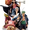 MegaHouse Monkey D Luffy | Roronoa Zoro | Desktop Real McCoy Outlet