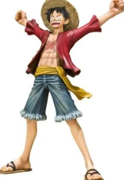 Bandai Monkey D. Luffy | The New World Outlet