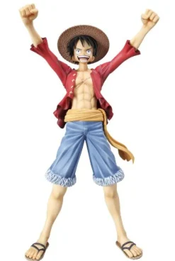 MegaHouse Monkey D Luffy | Timeskip | Portrait Of Pirates Sale