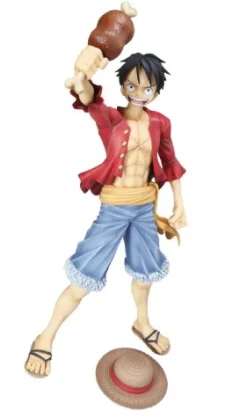 MegaHouse Monkey D Luffy | Timeskip | Portrait Of Pirates Sale