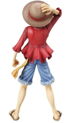 MegaHouse Monkey D Luffy | Timeskip | Portrait Of Pirates Sale