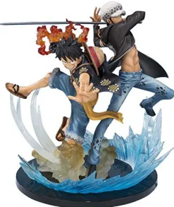 Bandai Monkey D Luffy | Trafalgar Law | 5th Anniversary Edition Sale