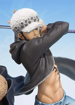 Bandai Monkey D Luffy | Trafalgar Law | 5th Anniversary Edition Sale