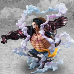 MegaHouse Monkey D Luffy Gear 4 Boundman | Portrait Of Pirates Outlet