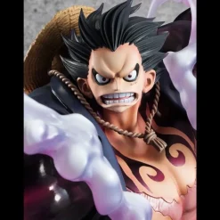 MegaHouse Monkey D Luffy Gear 4 Boundman | Portrait Of Pirates Outlet