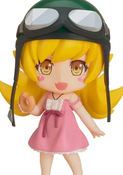 Best Good Smile Company as Manufacturer Monogatari Series - Oshino Shinobu - Nendoroid #1734 - 2.0 (Good Smile Company)