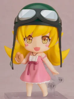 Best Good Smile Company as Manufacturer Monogatari Series - Oshino Shinobu - Nendoroid #1734 - 2.0 (Good Smile Company)
