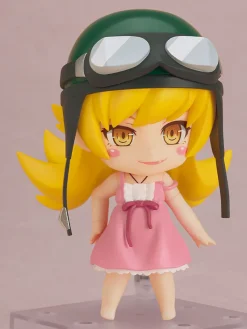 Best Good Smile Company as Manufacturer Monogatari Series - Oshino Shinobu - Nendoroid #1734 - 2.0 (Good Smile Company)