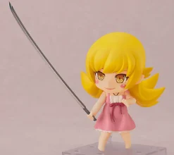 Best Good Smile Company as Manufacturer Monogatari Series - Oshino Shinobu - Nendoroid #1734 - 2.0 (Good Smile Company)