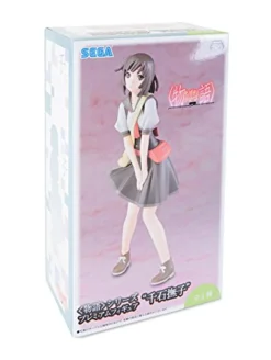 SEGA Monogatari Series - Sengoku Nadeko - PM Figure Clearance