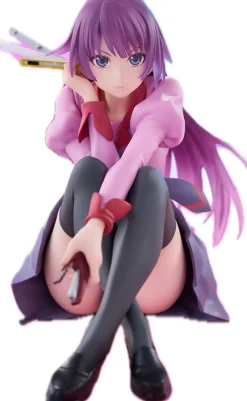 Online Taito as Manufacturer Monogatari Series - Senjougahara Hitagi - Desktop Cute (Taito)