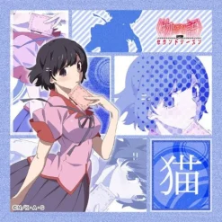 Broccoli Monogatari Series: Second Season - Hanekawa Tsubasa - Mini Towel - Towel Online