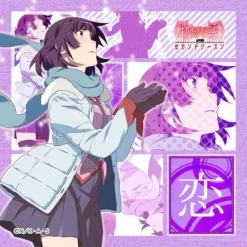 Broccoli Monogatari Series: Second Season - Senjougahara Hitagi - Mini Towel - Towel Sale