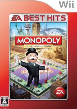 Outlet Electronic Arts Monopoly Here & Now: The World Edition (EA Best Hits)