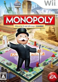 Hot Electronic Arts Monopoly Here & Now: The World Edition