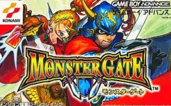 Clearance Konami Monster Gate