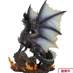 Capcom Monster Hunter 3 - Tri - Albatrion - Figure Builder - Figure Builder Creator's Model New