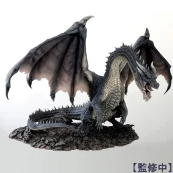 Capcom Monster Hunter - Fatalis - Figure Builder Creator's Model Outlet