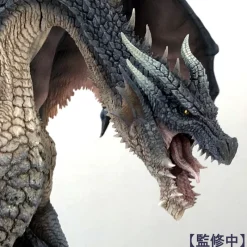 Capcom Monster Hunter - Fatalis - Figure Builder Creator's Model Outlet