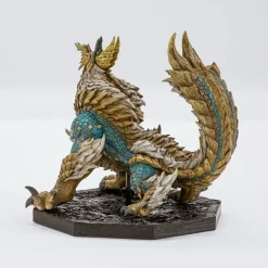 Capcom Monster Hunter - Jinouga - Figure Builder - Figure Builder Cube