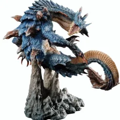 New Capcom Monster Hunter - Lagiacrus - Figure Builder - Figure Builder Creator's Model - 2025 Re-release