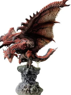 Capcom Monster Hunter - Liolaeus - Fire Dragon - 2024 Re-release Clearance