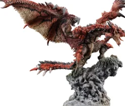 Capcom Monster Hunter - Liolaeus - Fire Dragon - 2024 Re-release Clearance