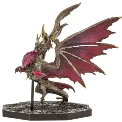 Capcom Monster Hunter - Mel Zena - Figure Builder - Figure Builder Cube Outlet